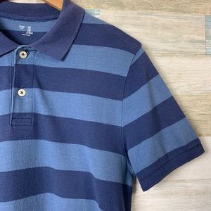 Men's Gap Polo Shirt Size Medium